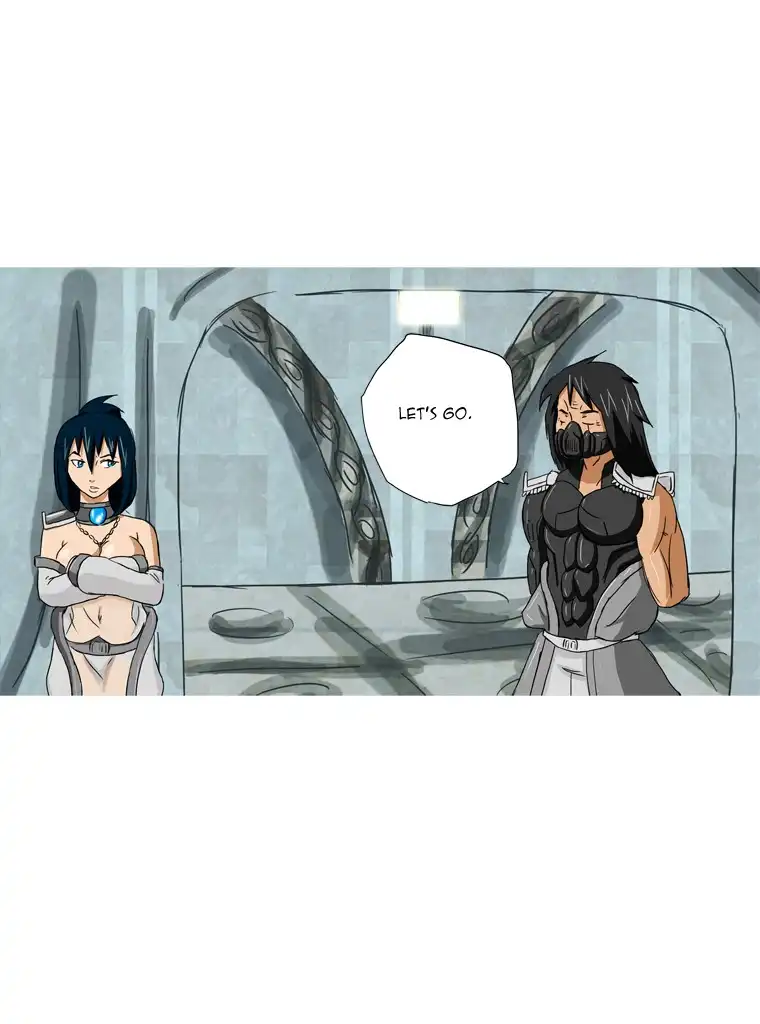 Dragon and Weed: Origins Chapter 63 10